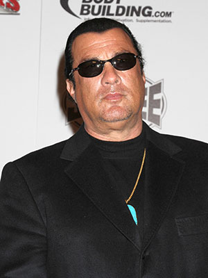 Steven Seagal