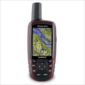 Garmin GPSMAP 62stc GPS