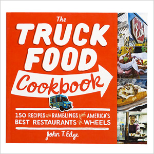 Książka kucharska Food Truck