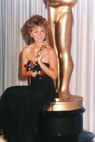 Sally Field 1984 Oscar-Gewinn