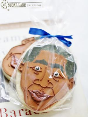 Obama-Kekse