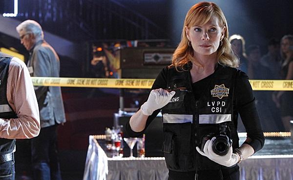 Marg Helgenberger kehrt zu CSI. zurück