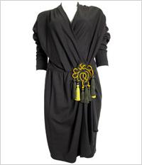 Naša izbira: Obleka Isabelle Allard, 350 dolarjev, Archive Vintage