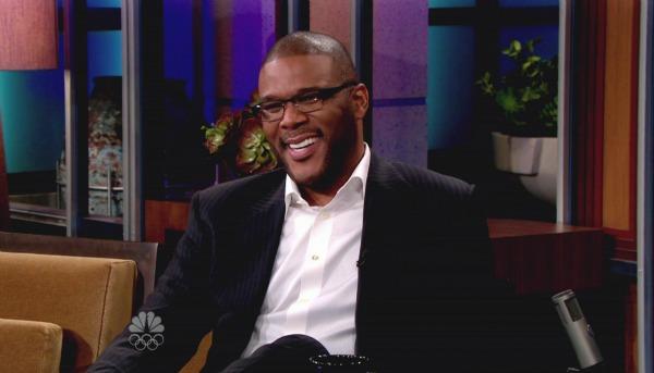 Tyler Perry Oprah