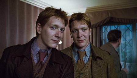 Die Potter-Zwillinge!