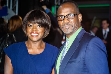 Viola Davis, Julian Tennon