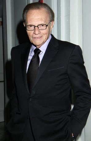 Larry King