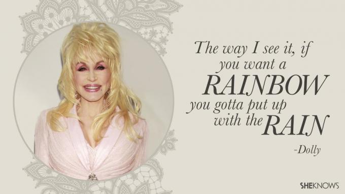 Zitate von Dolly Parton