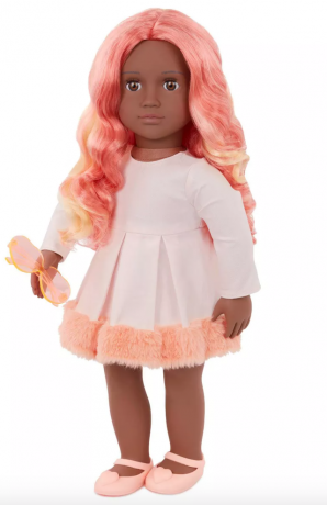 Target's Our Generation Dolls er $26 American Girl Dupes