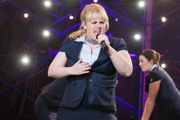 Rebel Wilson, Pitch Perfect