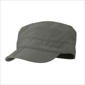 Gorra de bolsillo para radar de investigación al aire libre