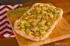 Понедельник без мяса: пицца с картофелем и розмарином - SheKnows