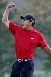 Tiger Woods kommer tilbake til golf