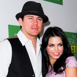 Channing Tatum og Jenna Dewan