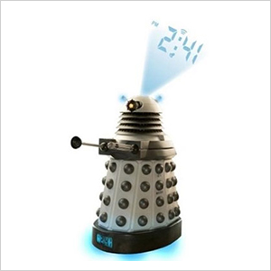 Dr Who Dalek 프로젝션 알람 시계 | Sheknows.ca