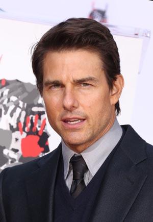 Tom Cruise