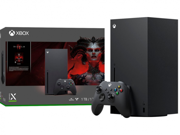 Beste Xbox Series X-console-, games- en accessoiredeals op Black Friday