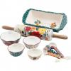 Pioneer Woman Harvest keramikas cepšanas trauku komplekts: 40 USD vietnē Walmart – SheKnows