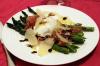 Salad asparagus yang elegan dengan prosciutto dan resep telur rebus – SheKnows