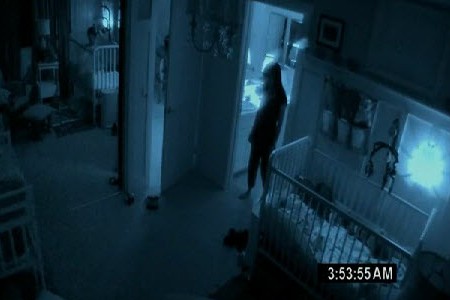 Paranormal Activity 2 kommer