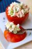 Abendessen am Sonntag: Tomatensalat mit Krabben und Couscous – SheKnows