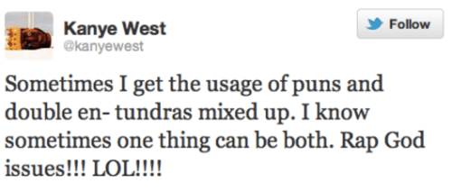 Kanye Wests Rap God-Probleme 