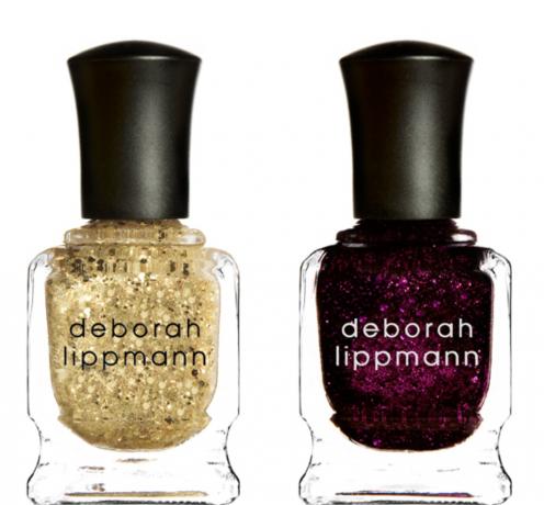 deborah lippmann csillogó körömlakk