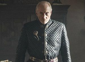 Hra o trůny Charles Dance