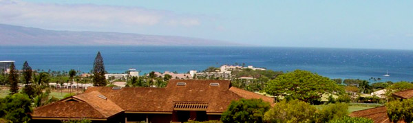 Maui - Kaanapali