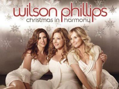 Wilson Phillips jule -cd