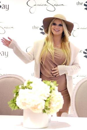 Jessica Simpson brání ženy na Fashion Star!