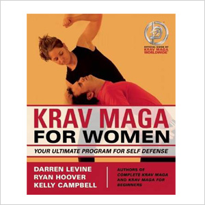 Krav Maga für Frauen: Dein ultimatives Programm zur Selbstverteidigung