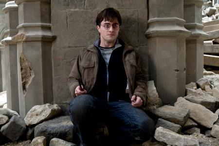 Daniel Radcliffe är Harry Potter