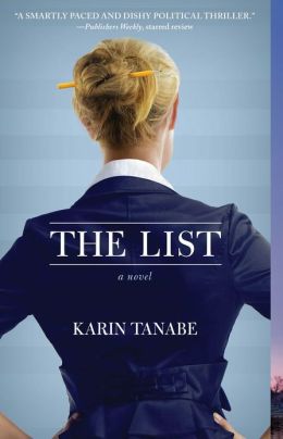 Karin Tanabe listája