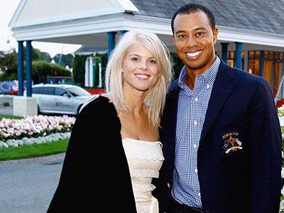 Tiger Woods és Elin