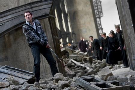 Matthew Lewis in Harry Potter und die Heiligtümer des Todes Teil 2