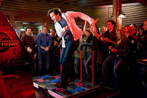 ¡Jim Carrey Dance Dance Revolution!