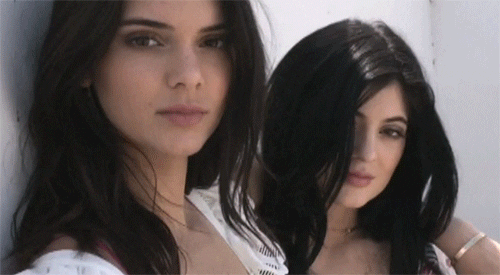 Kylie und Kendall Jenner