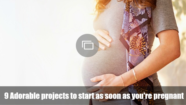 Schwangerschaftsprojekte