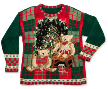 Ziemassvētku džemperis
