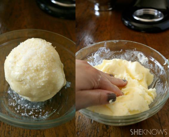 Jak zrobić domowe masło (w mikserze stojącym)