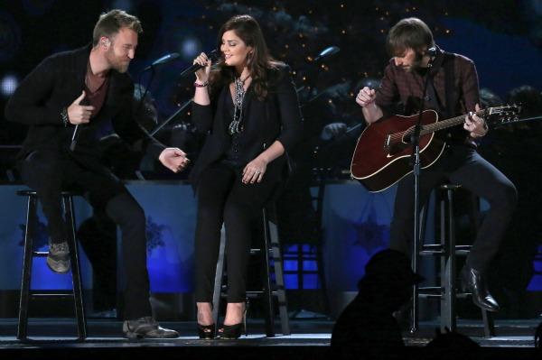 Lady Antebellum