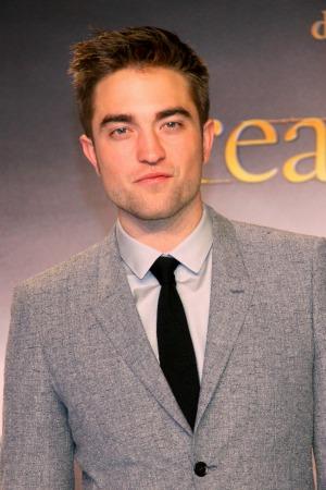 Robert Pattinson