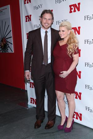 Jessica Simpson ve Eric Johnson