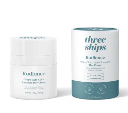 Three Ships Radiant Day Cream