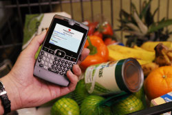 PDA хранителни стоки