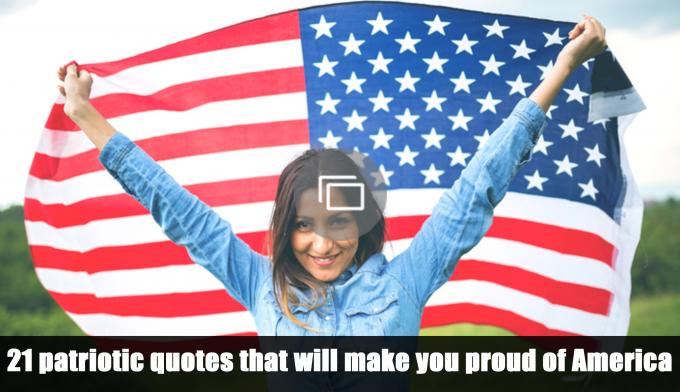 Cytaty patriotyczne