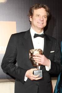 Colin Firth กับ BAFTA. ของเขา