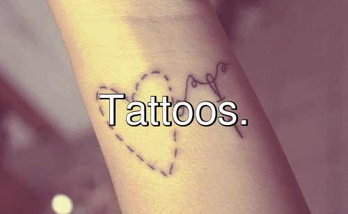 Tetovējumi