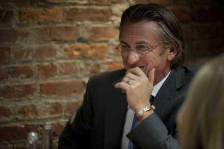 Sean Penn dans Fair Game